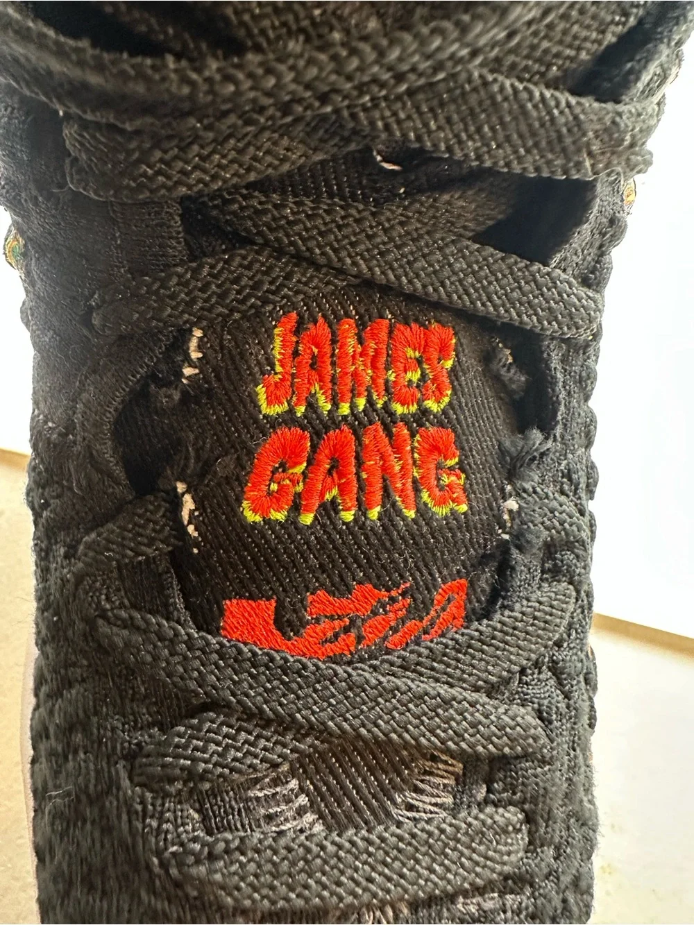 Nike LeBron 17 “James Gang” Basketball Shoes